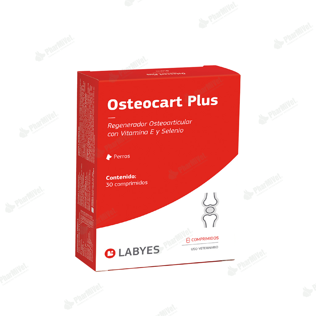 OSTEOCART PLUS X 30 TAB