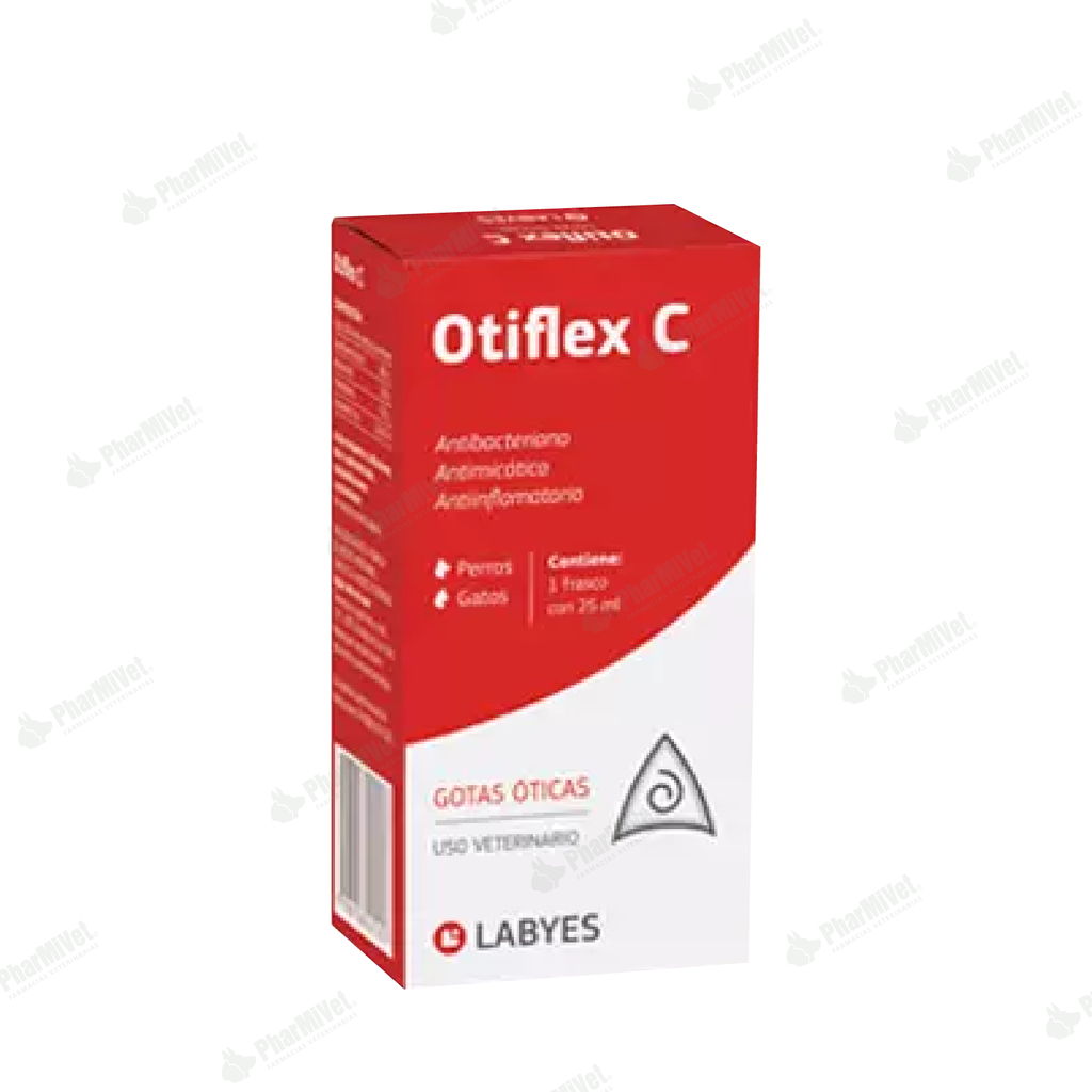 OTIFLEX C X 25 ML