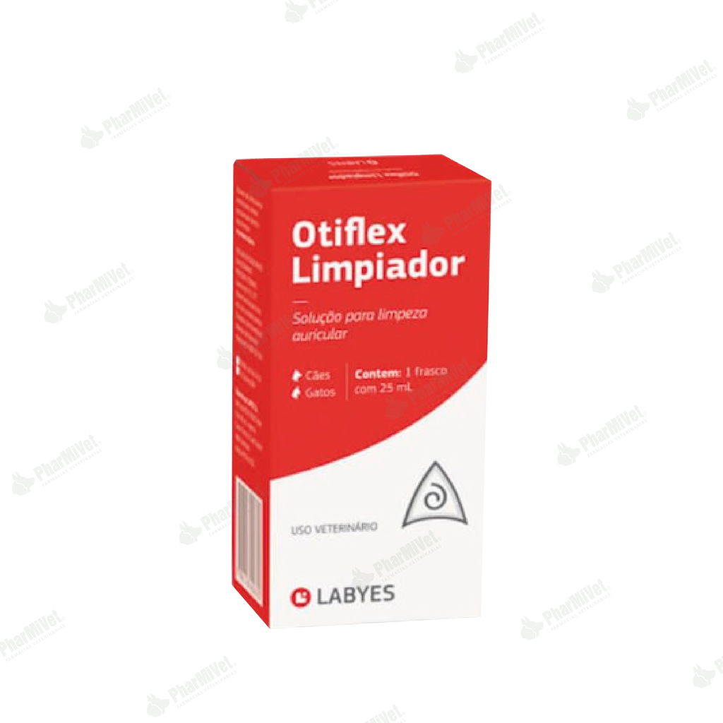 OTIFLEX LIMPIADOR X 25 ML