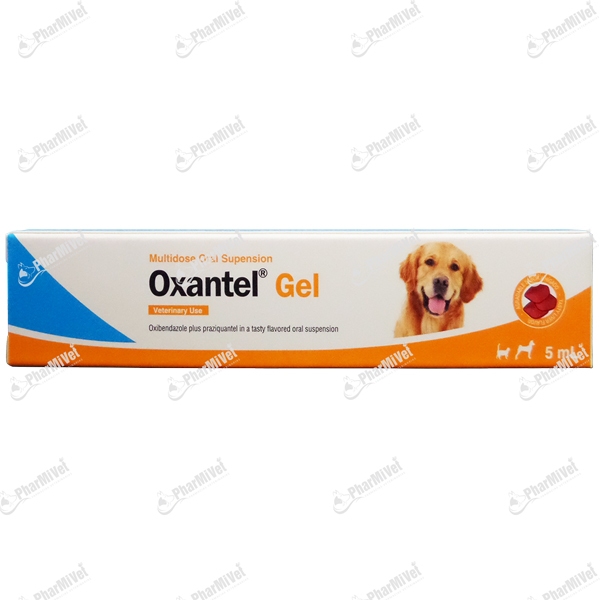 OXANTEL GEL X 5 ML