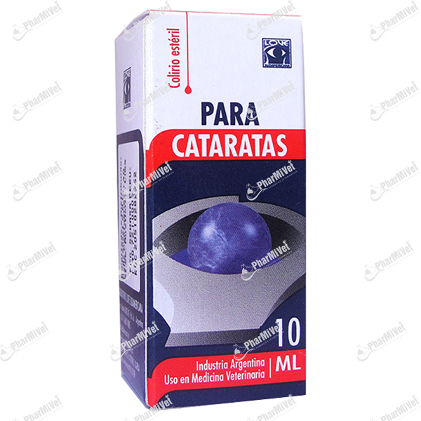 PARACATARATAS LOVE X 10 ML