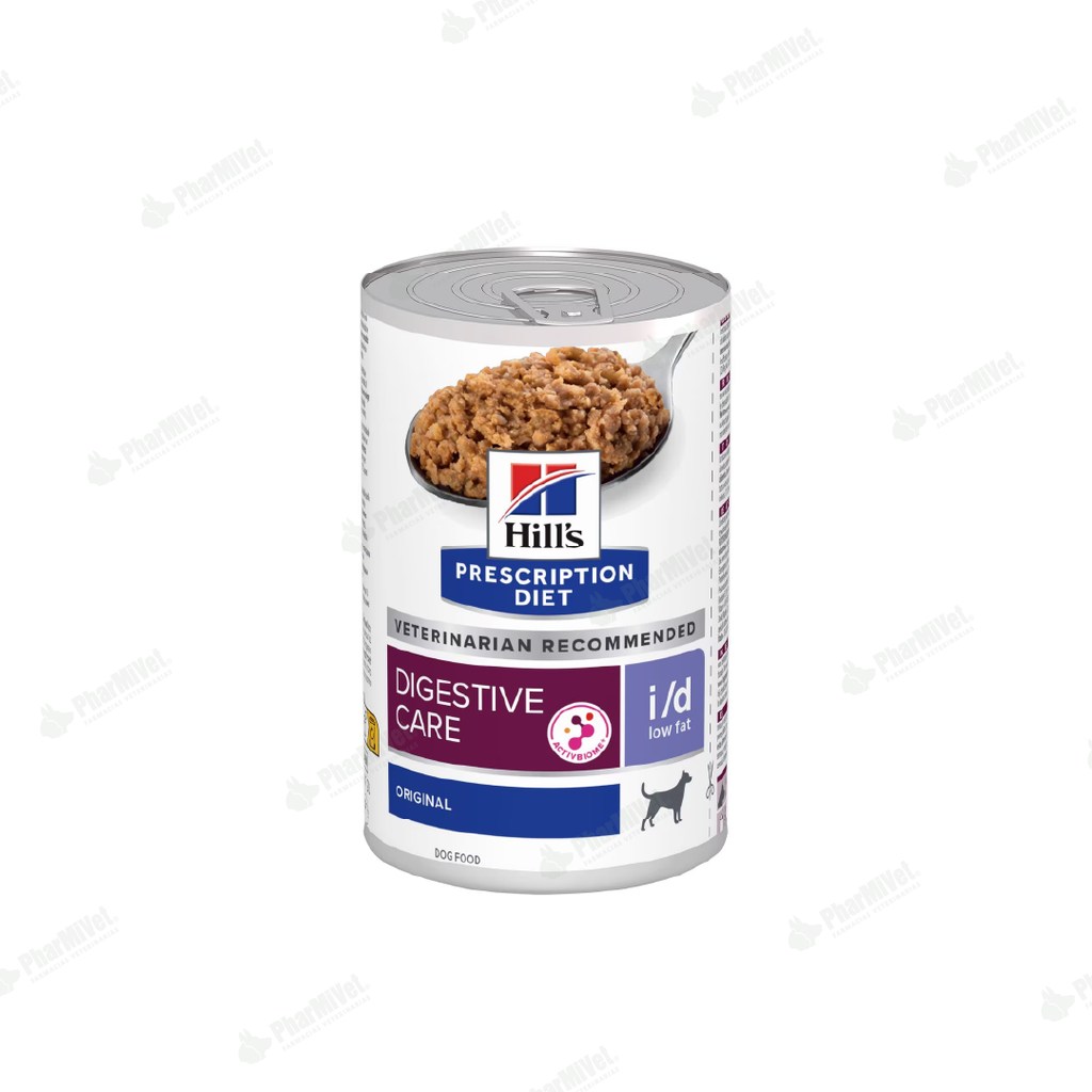 HILL'S PD CANINE I/D LOW FAT 13 OZ X 370 GR