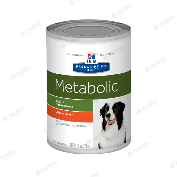 HILL'S PD CANINE METABOLIC LATA 13 0Z