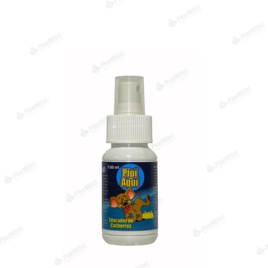 PIPI AQUI VETLINEX X 60 ML