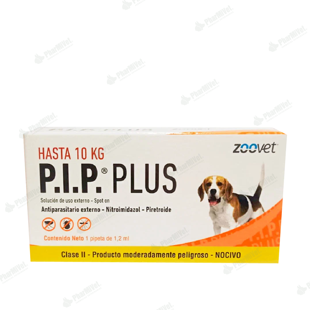 PIPETA P.I.P PLUS HASTA 10 KG