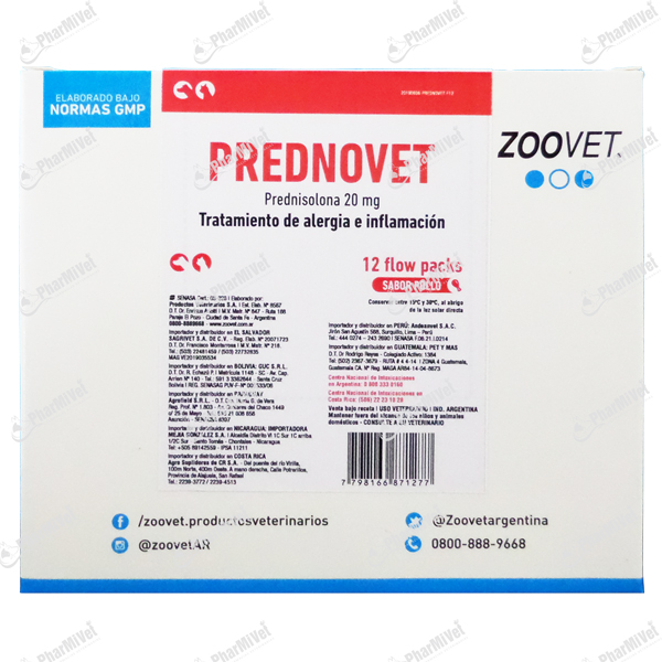 PREDNOVET X 120 TAB