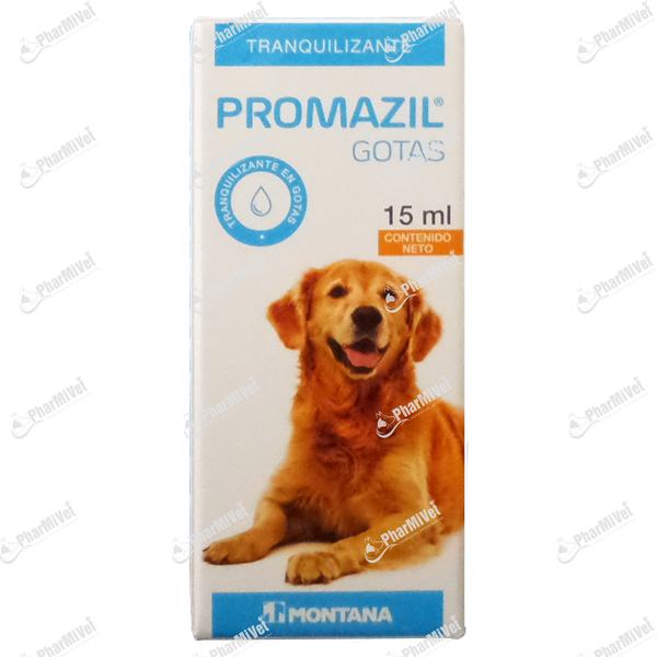 PROMAZIL GOTAS X 15 ML