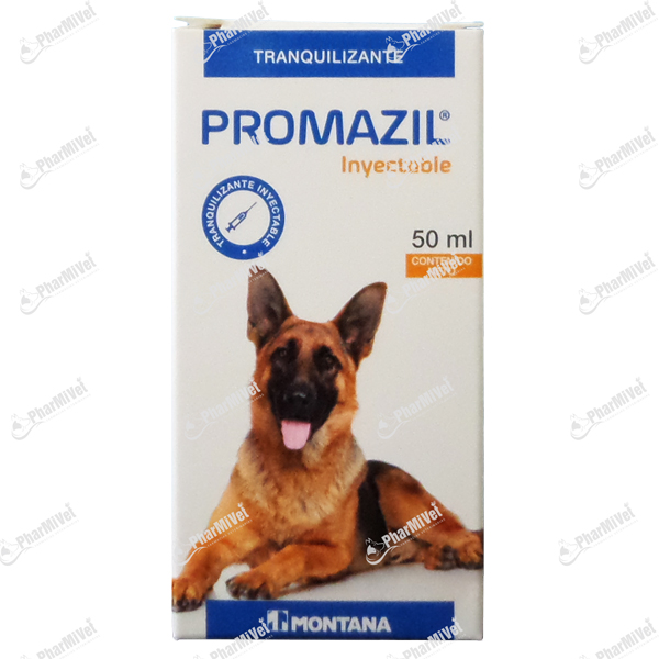 PROMAZIL INY. X 50 ML