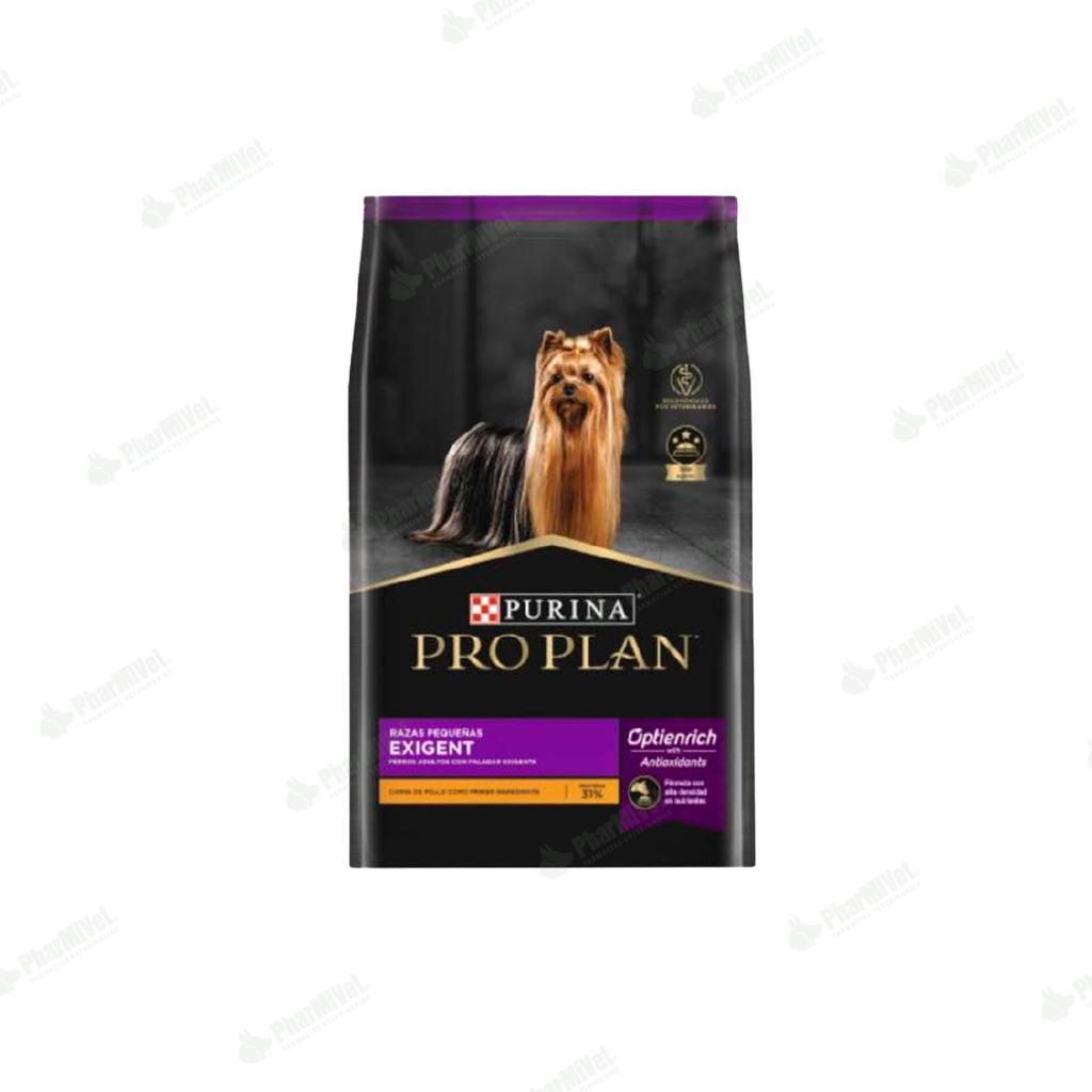 PROPLAN ADULTO EXIGENT X 3 KG