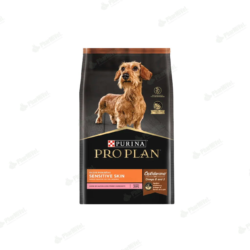 PROPLAN SENSITIVE SMALL BREED X 3 KG