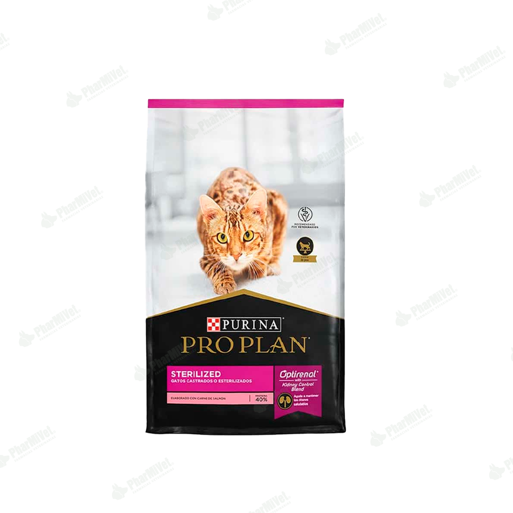 PROPLAN STERILIZED CAT X 3 KG