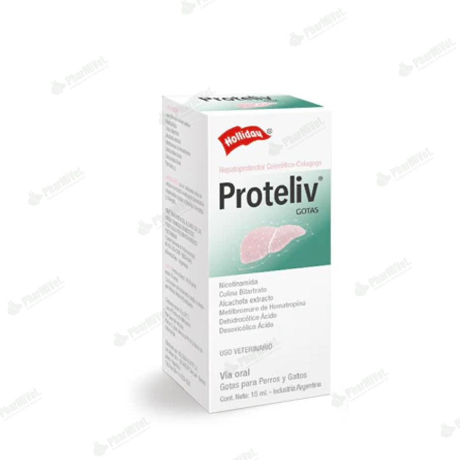 PROTELIV X 15 ML