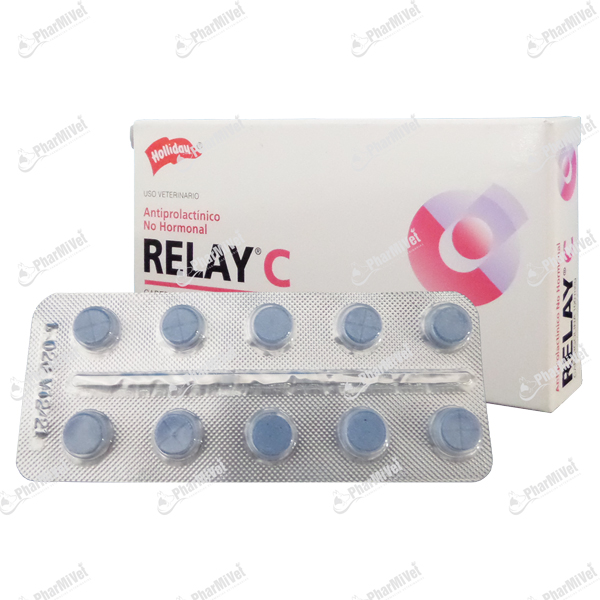 RELAY C X UND