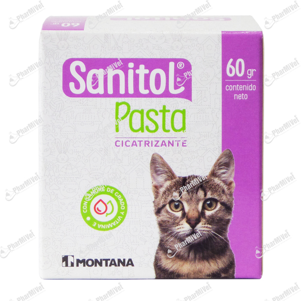 SANITOL PASTA X 60 GR