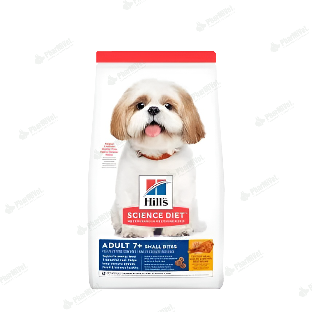 HILL'S SD CANINE SENIOR SMB 5 LB(2kg)