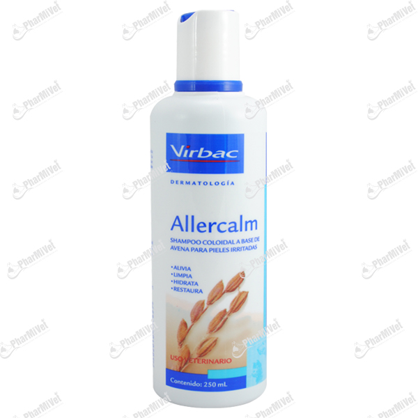 SHAMPOO ALLERCALM X 250 ML