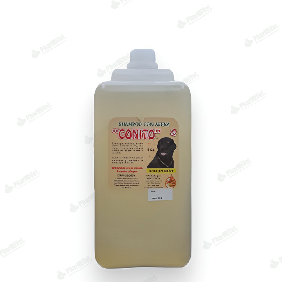 SHAMPOO AVENA CONITO X GL