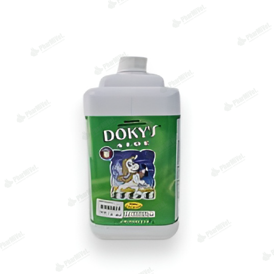 SHAMPOO DOKYS ALOE X GL