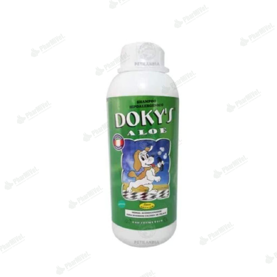 SHAMPOO DOKYS ALOE X LT