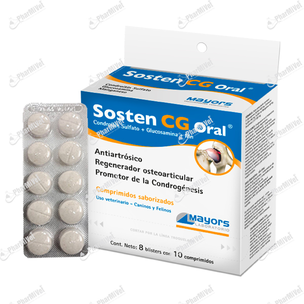 SOSTEN CG ORAL X UND