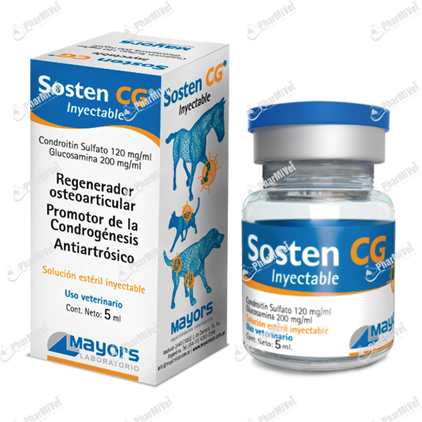 SOSTEN CG X 5 ML