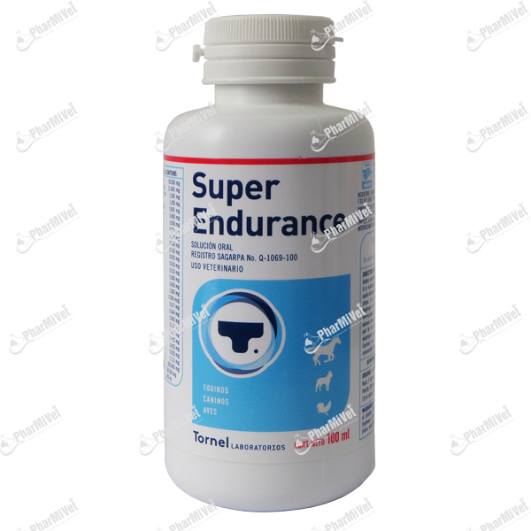 SUPER ENDURANCE X 100 ML