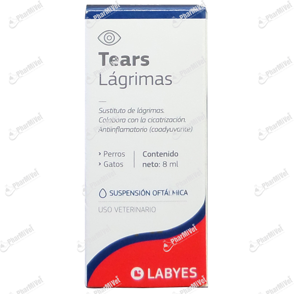 TEARS X 8 ML