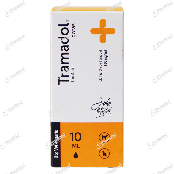 TRAMADOL GOTAS X 10 ML