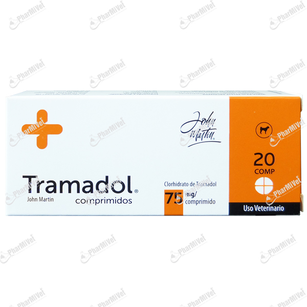 TRAMADOL JOHN MARTIN 75 MG X CAJA