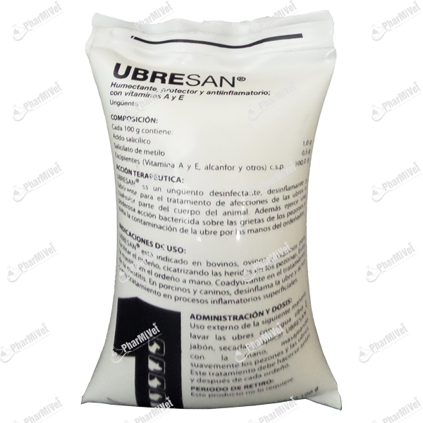 UBRESAN COJIN X 100 GR