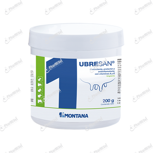 UBRESAN X 200 GR.