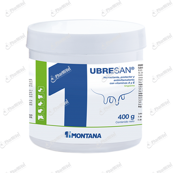 UBRESAN X 400 GR.