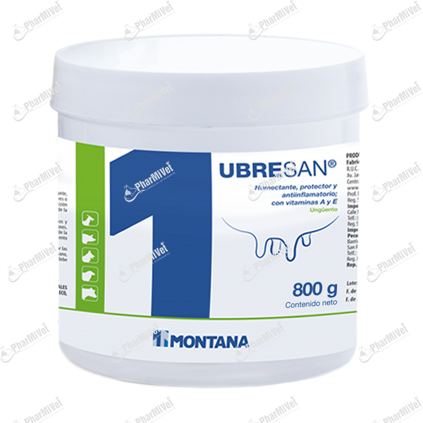 UBRESAN X 800 GR.