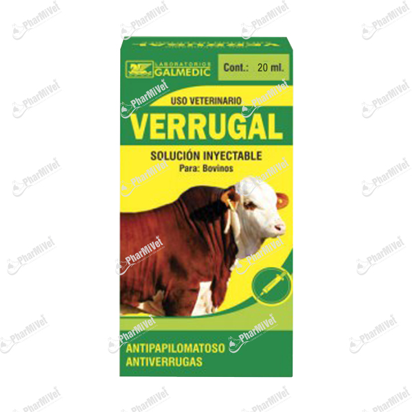 VERRUGAL X 20 ML