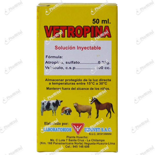 VETROPINA X 50 ML