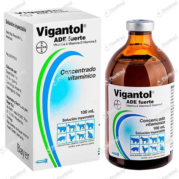 VIGANTOL ADE X 100 ML