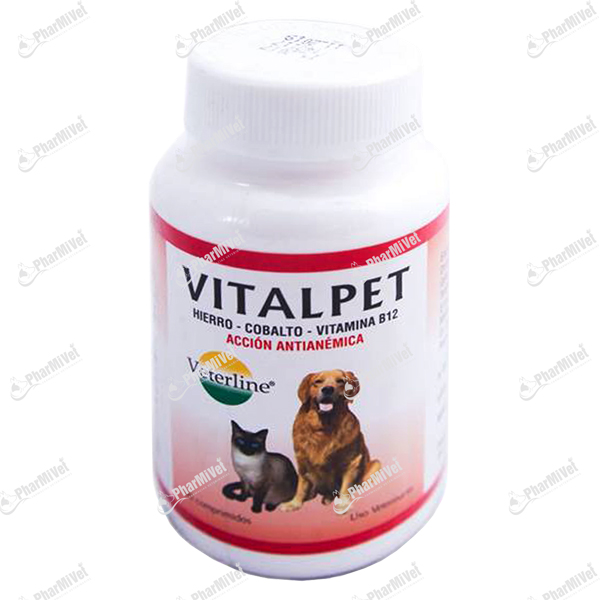 VITALPET X 90 TAB