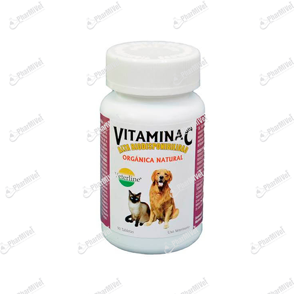 VITAMINA C X 90 TAB