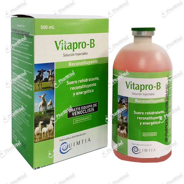 VITAPRO-B X 500 ML