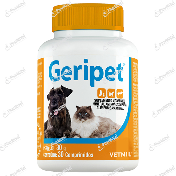 GERIPET X 30 TB