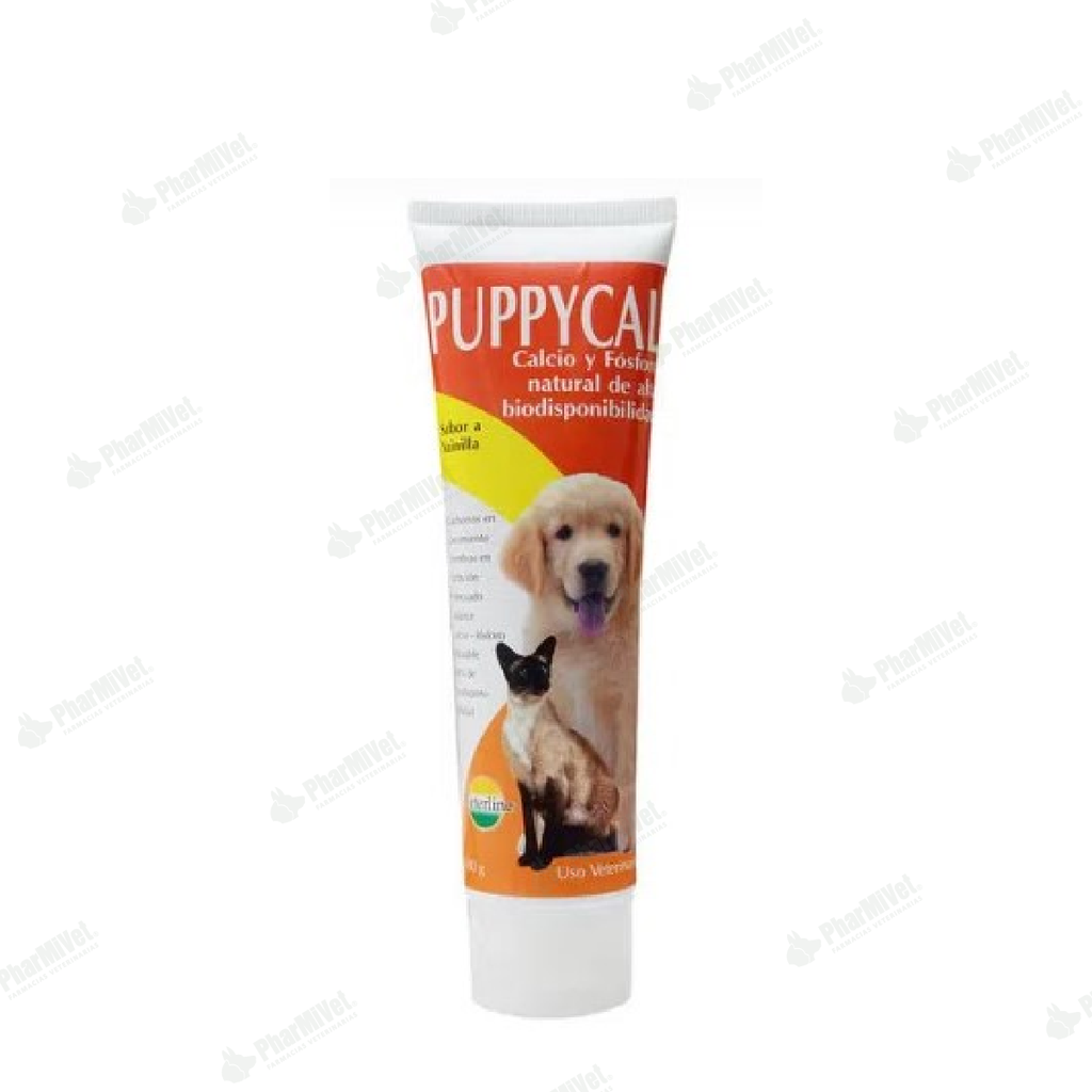 PUPPYCAL X 128 ML