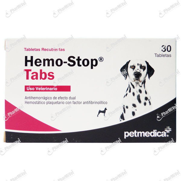 HEMOSTOP X 30 TAB 