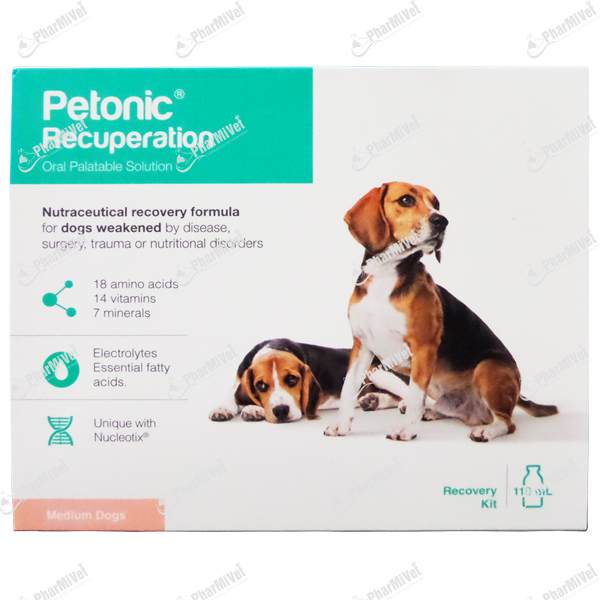 PETONIC RECUPERATION X 110 ML