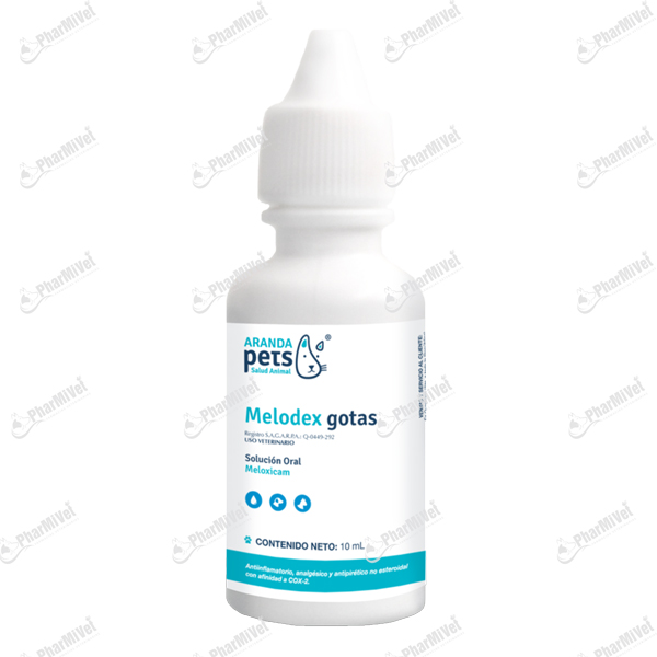 MELODEX GOTAS X 10 ML