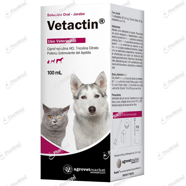 VETACTIN X 100 ML