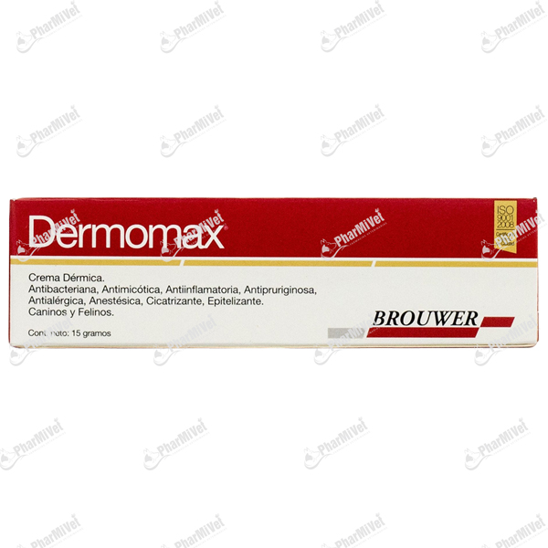 DERMOMAX X 15 GR