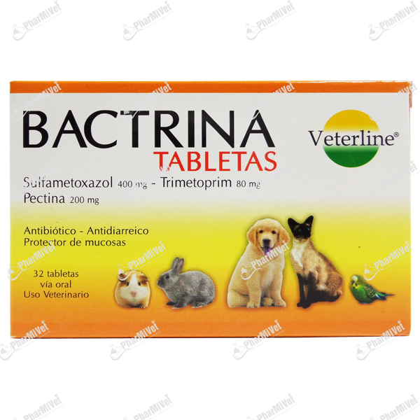 BACTRINA X 32 TAB