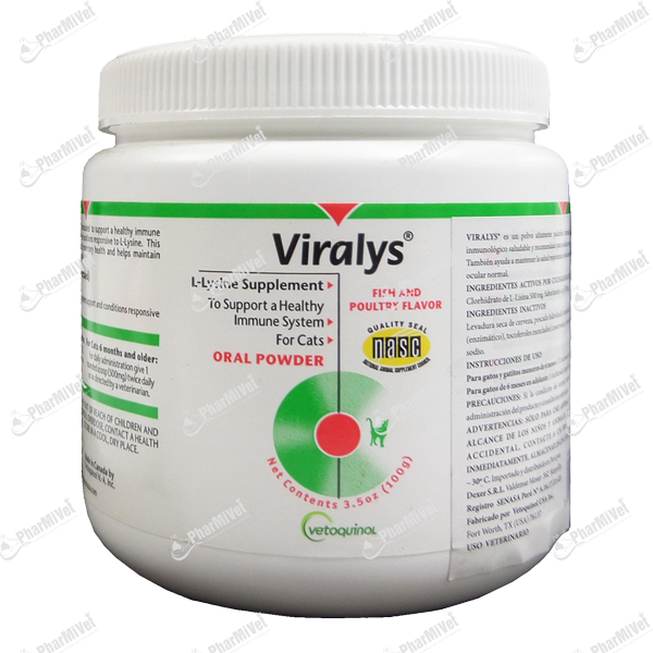 VIRALYS PDR X 100 GR