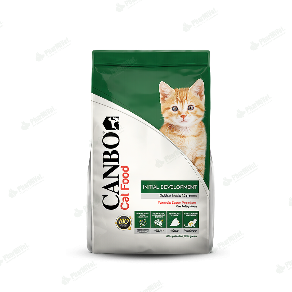 CANBO SP GATITOS INITIAL X 1 KG