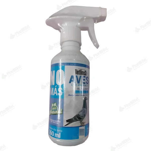 A VOLAR REPELENTE AVES X 260 ML